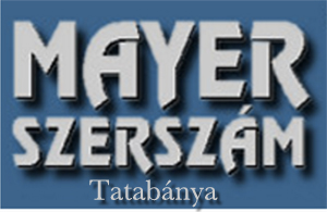 Mayer Szerszám